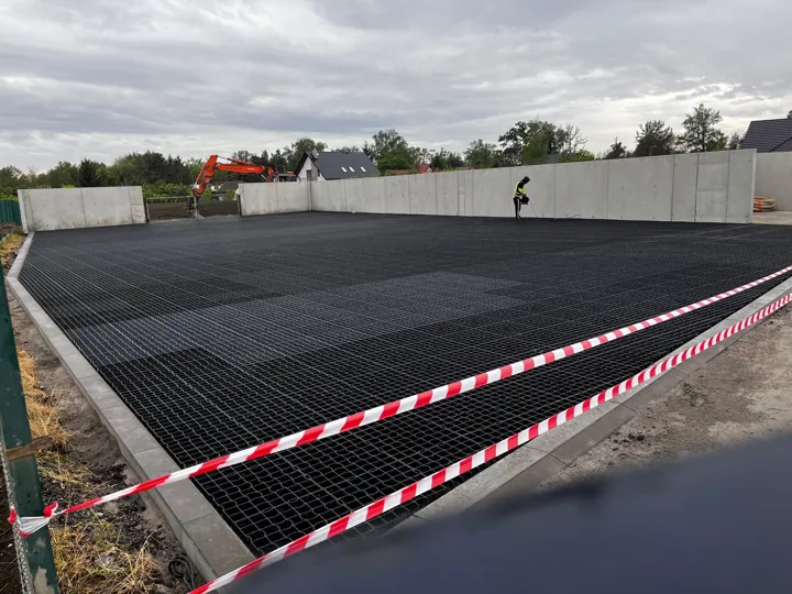 Przygotowanie powierzchni — kolejny etap prac — TRONKS